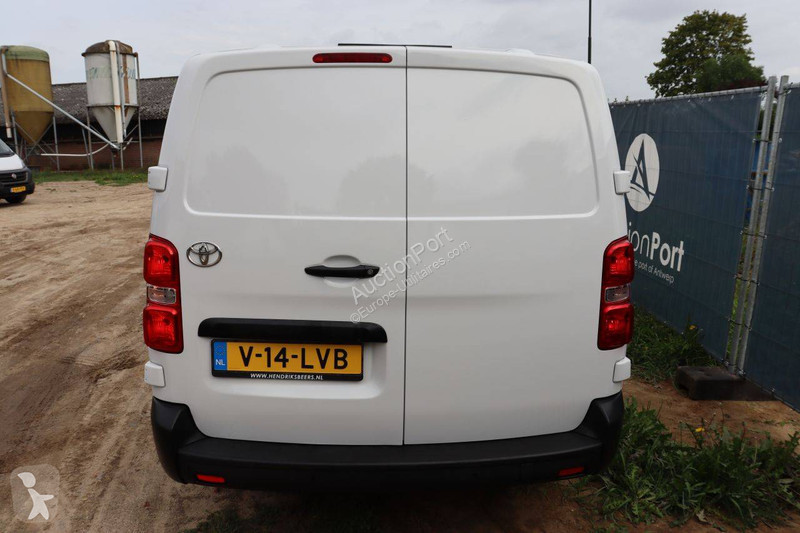 Toyota  ProAce van