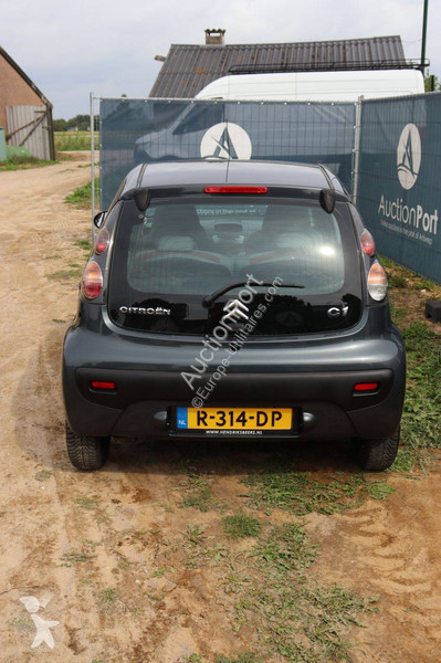 Furgoneta Citroën