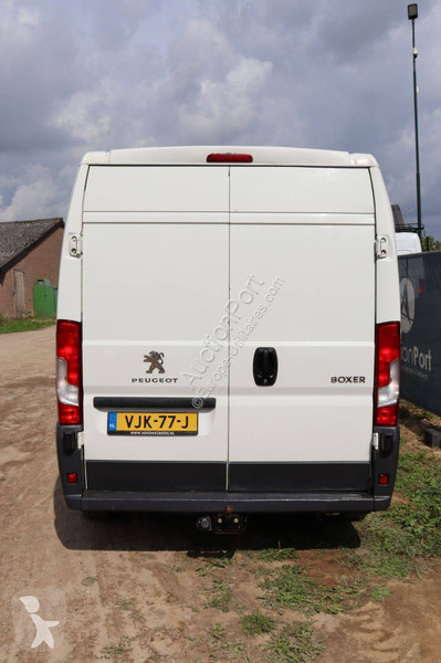 Peugeot  van