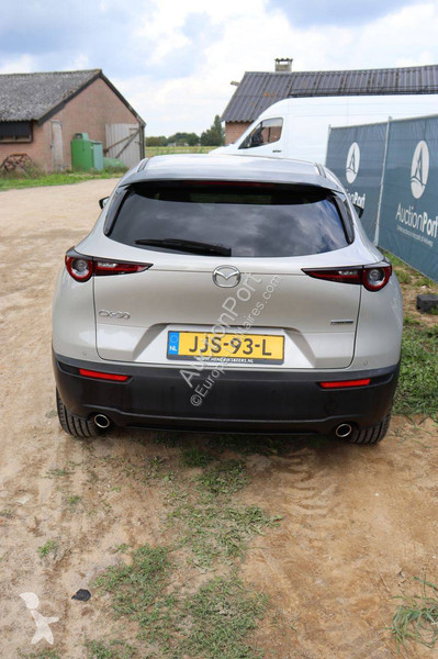 Furgoneta Mazda