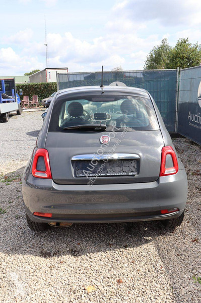 Furgoneta Fiat