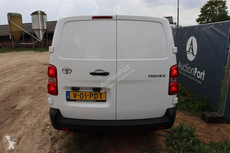 Toyota  ProAce van