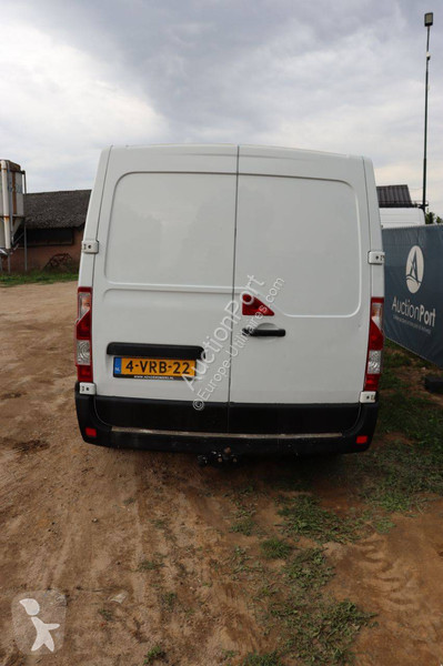 Furgoneta Opel F3500