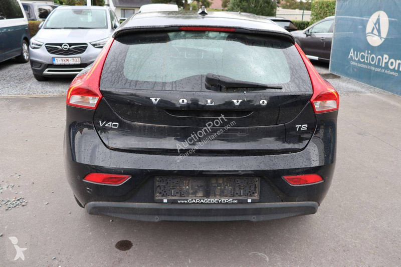 Furgoneta Volvo