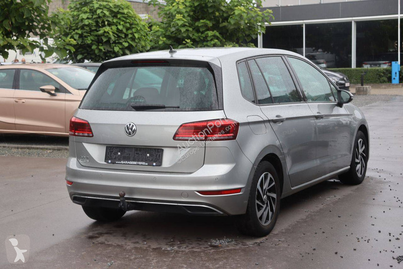 Furgoneta Volkswagen Sportsvan