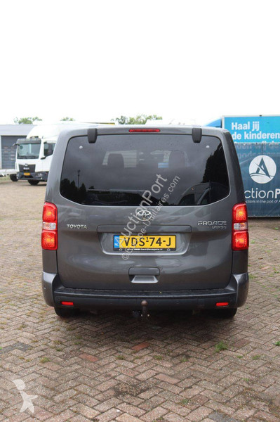 Toyota  ProAce van