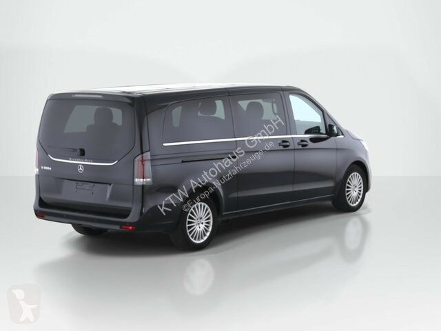 Furgoneta Mercedes V 300 Avantgarde...
