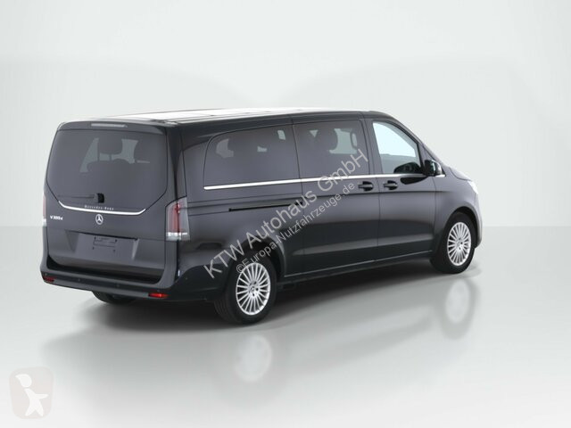 Furgoneta Mercedes V 300 Avantgarde...