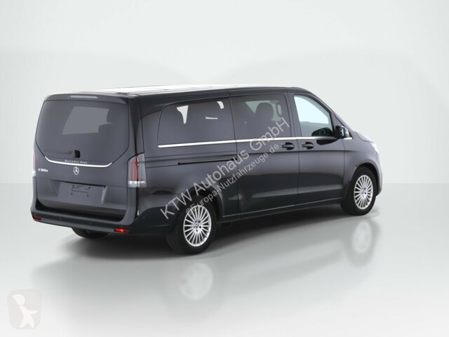 Furgoneta Mercedes V 300 Avantgarde...