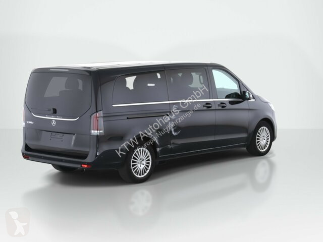 Furgoneta Mercedes V 300 Avantgarde...