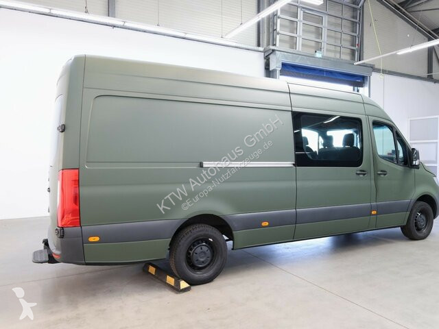 Furgoneta Mercedes Sprinter 315...
