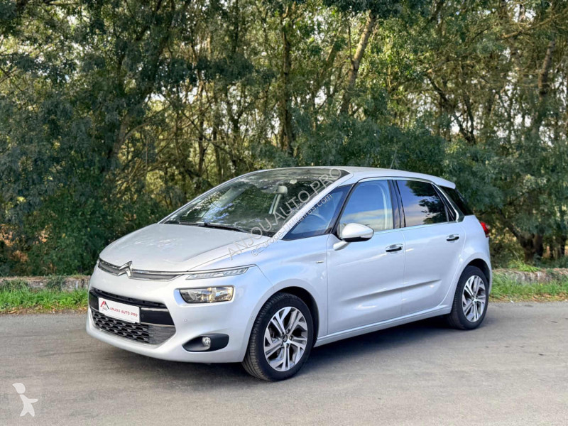 Furgoneta Citroën 1.6 BLUE HDI 120 EXCLUSIVE...