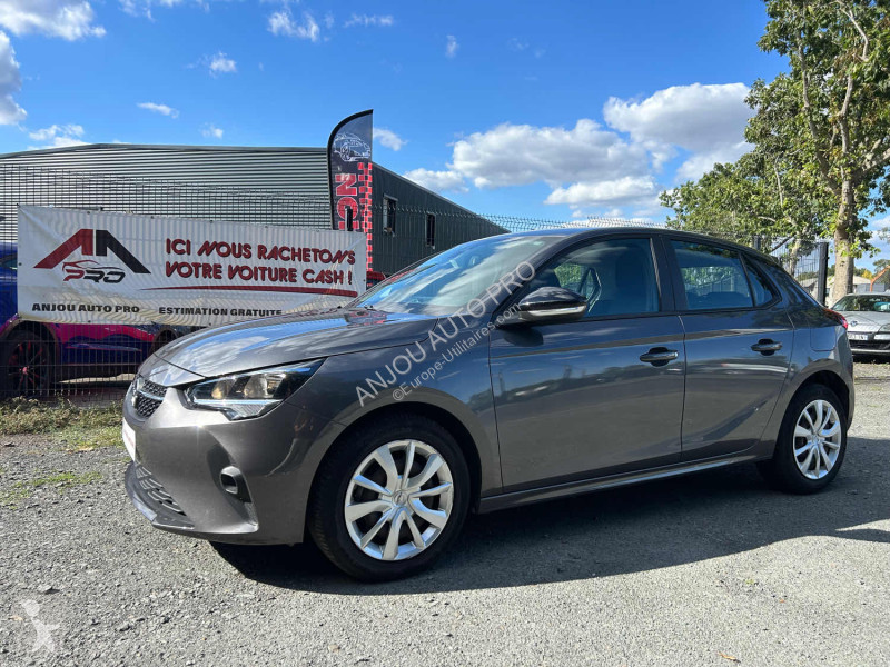 Furgoneta Opel 1.5 D 100CH BVM6 EDITION