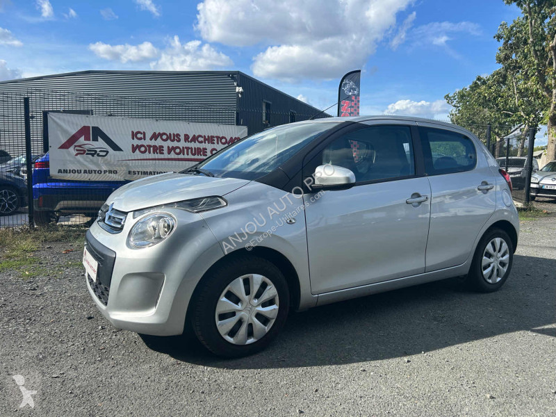 Furgoneta Citroën 1.0 VTI 72 LIVE