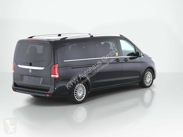 Furgoneta Mercedes EQV 300...