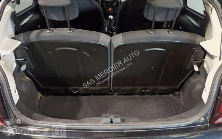 Furgoneta Citroën c