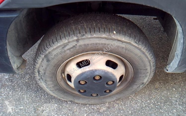 Haszongépjármű Iveco