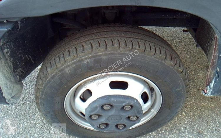 Haszongépjármű Iveco