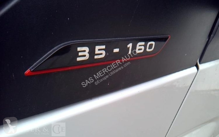 Haszongépjármű Iveco n/c