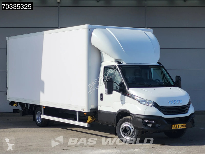 Furgoneta Iveco 72C21 3.0L Automaat 1000KG...