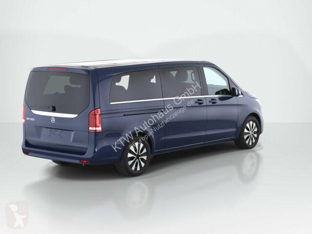 Furgoneta Mercedes EQV 300...