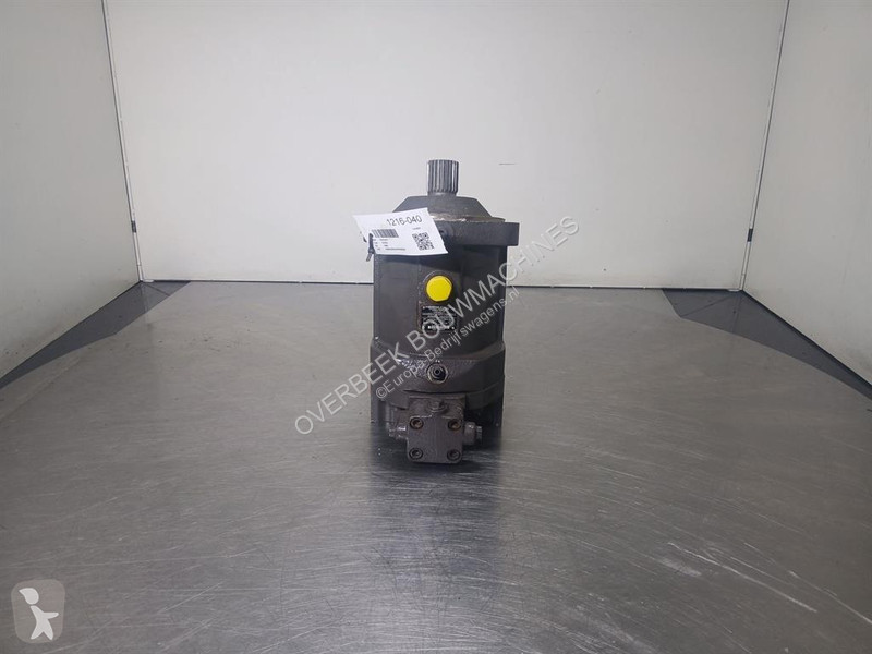 Furgoneta Ahlmann 4109393A-Brueninghaus...