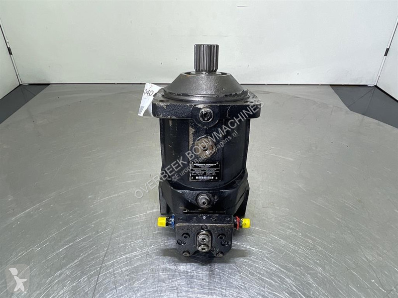 Furgoneta Ahlmann AZ14-4109355A-Rexroth...