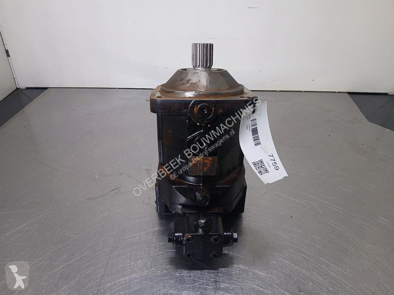 Furgoneta Liebherr L550-Rexroth A6VM107-Drive...