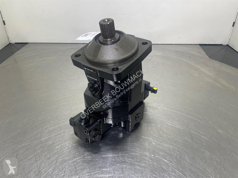 Furgoneta Terex TW95/B95W-Rexroth...