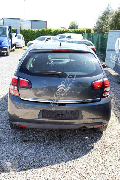 Bedrijfswagen Citroën