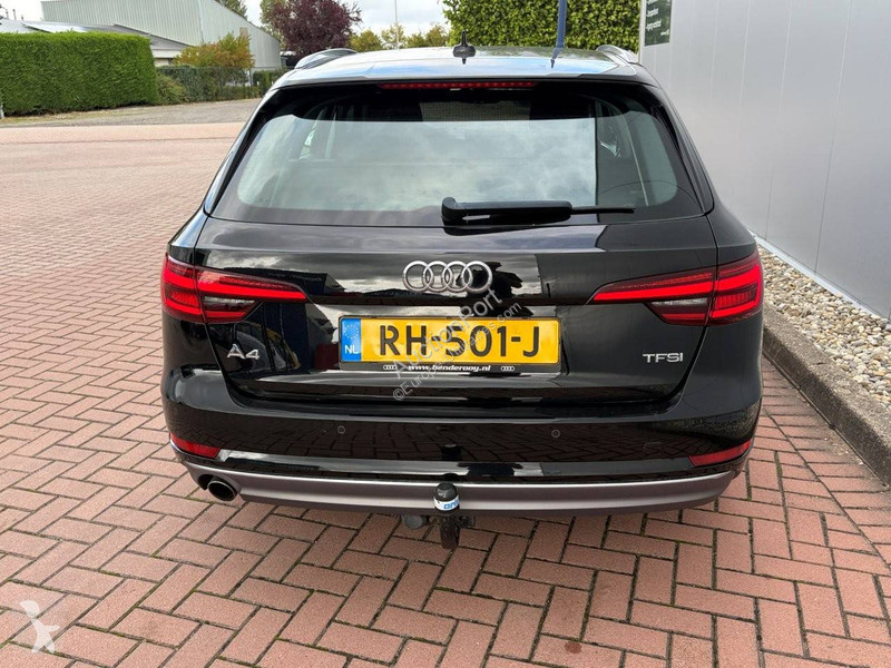 Bedrijfswagen Audi Avant Lease Edition