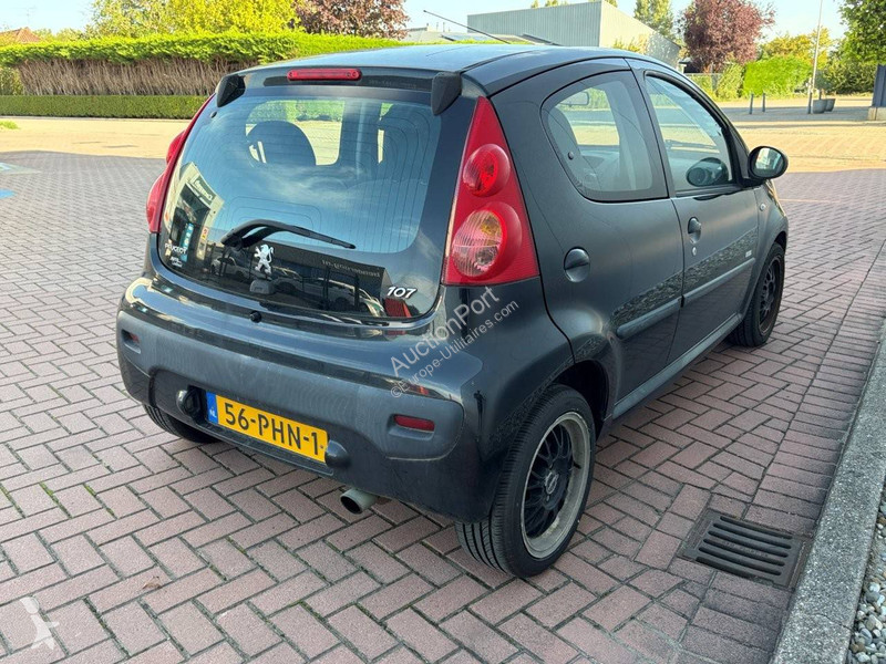 Bedrijfswagen Peugeot 1.0-12V Millesim 200
