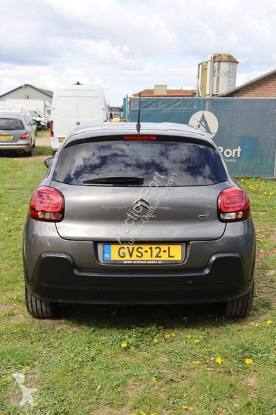 Bedrijfswagen Citroën