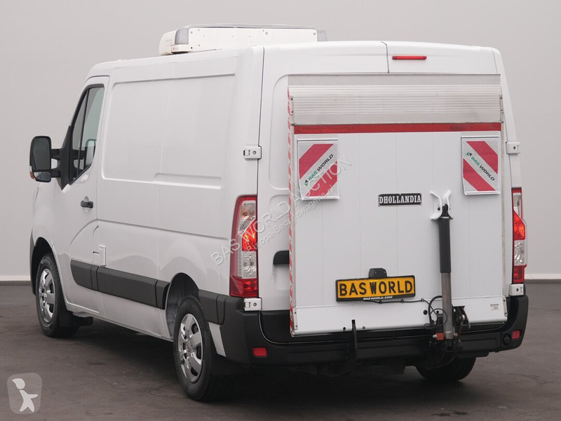 Furgoneta Renault 135PK