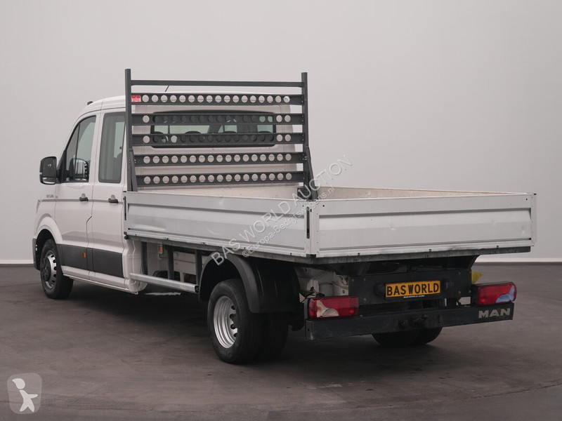 Bedrijfswagen MAN 5.180