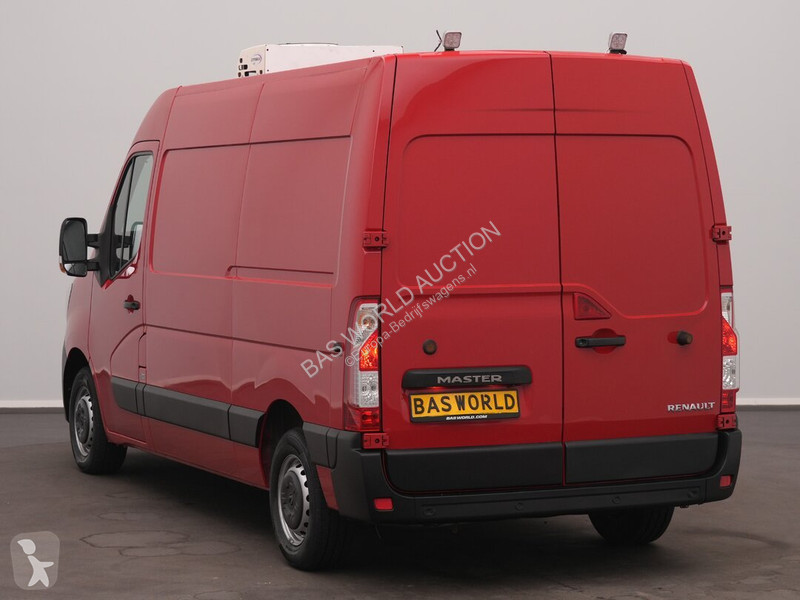 Bedrijfswagen Renault 135PK