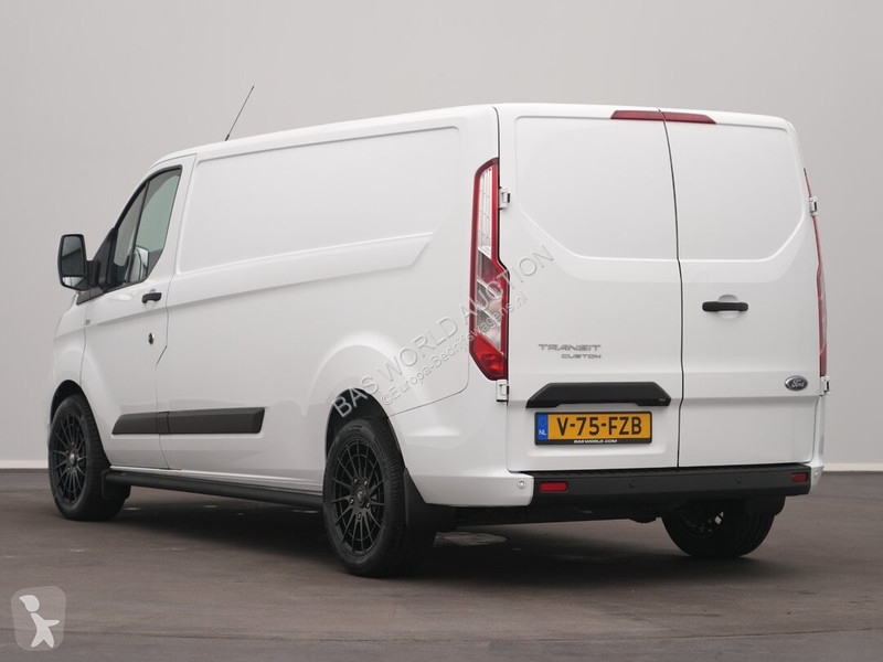 Bedrijfswagen Ford 130PK
