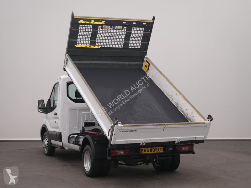 Bedrijfswagen Ford 165pk
