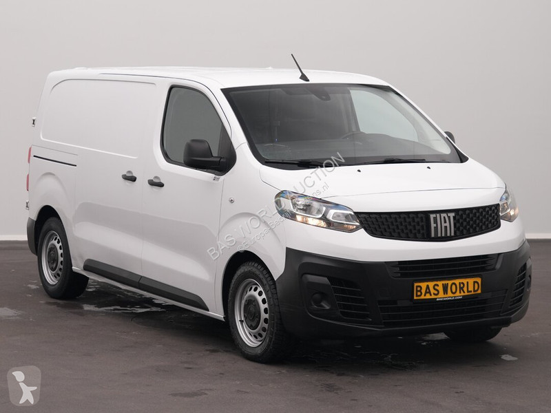 Bedrijfswagen Fiat 144pk