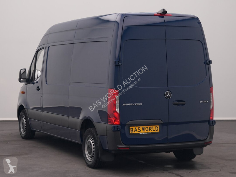 Bedrijfswagen Mercedes 311 CDI