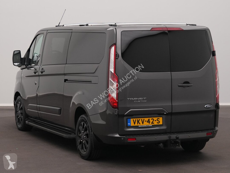 Bedrijfswagen Ford 130PK