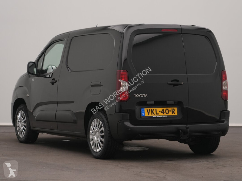Toyota ProAce 130pk ProAce van