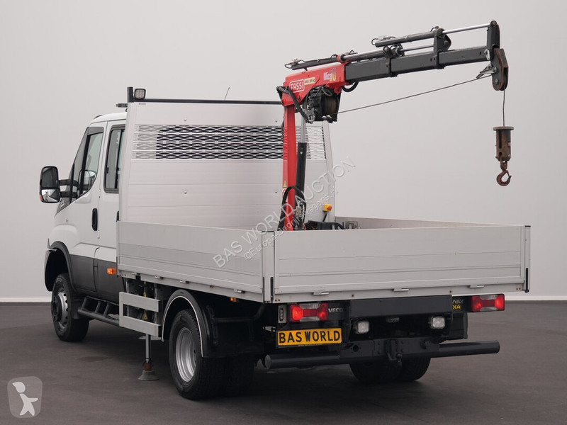 Bedrijfswagen Iveco 70C18