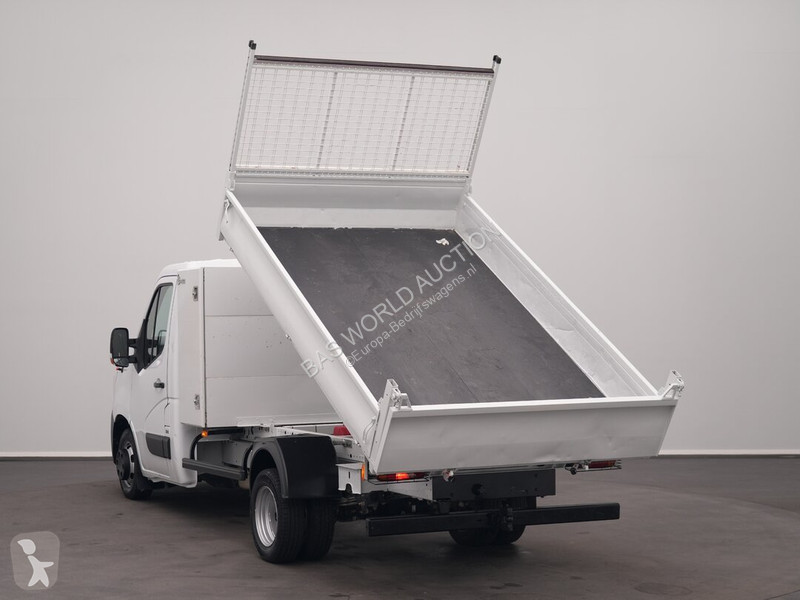 Bedrijfswagen Renault 145PK