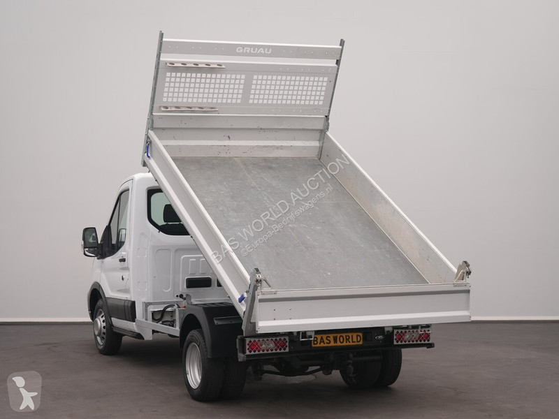 Bedrijfswagen Ford 170pk