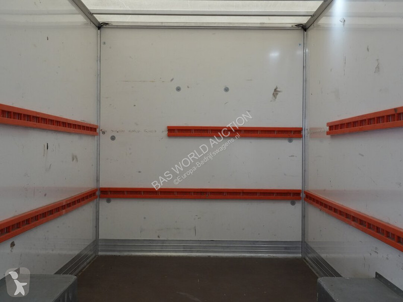 Bedrijfswagen Renault 145PK
