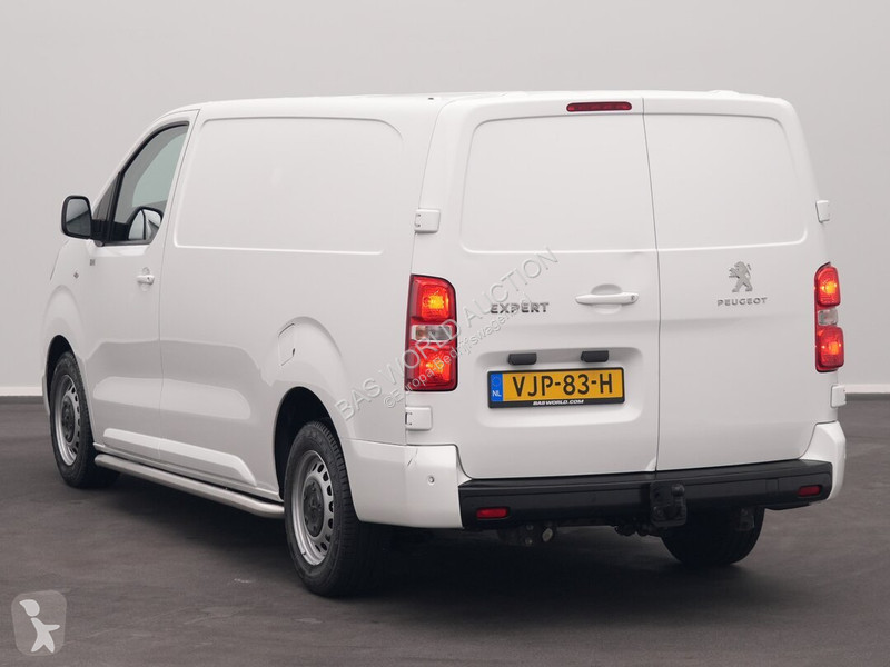 Bedrijfswagen Peugeot 120pk
