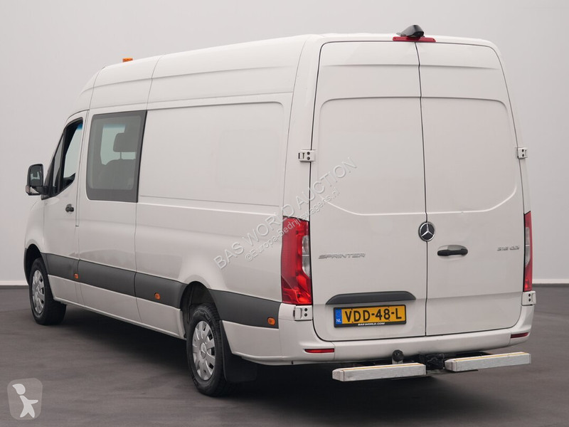 Bedrijfswagen Mercedes 316 CDI