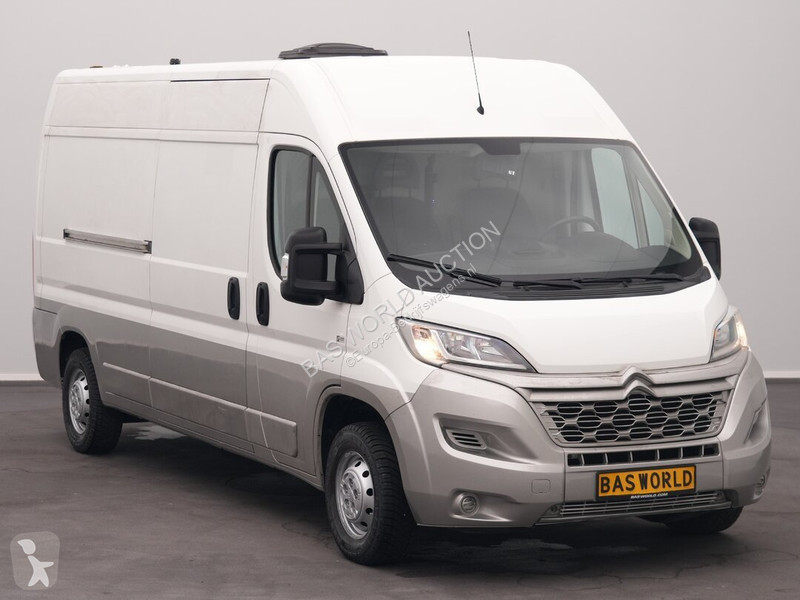 Bedrijfswagen Citroën 110pk