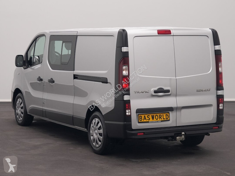 Bedrijfswagen Renault 145pk